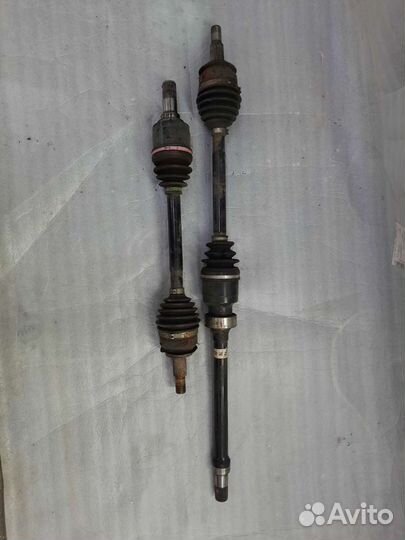 Mazda 3BM 2013- 2.0 МКПП, привода в сборе