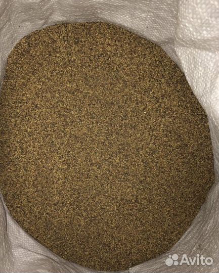 Семена люцерны + клевер