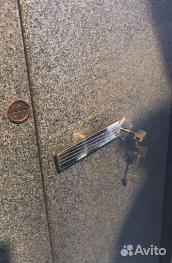 Сейф огромный 195х100