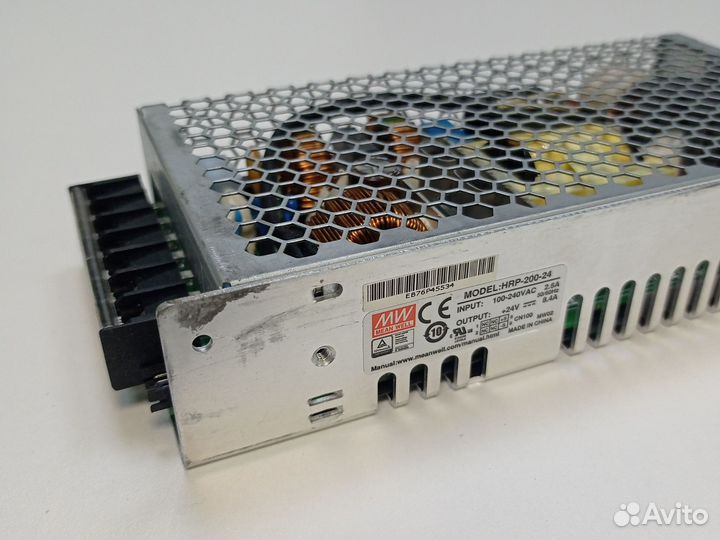 Блок питания 24v