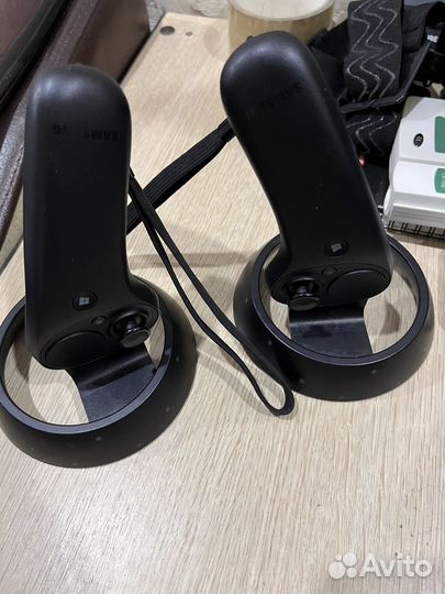 Vr шлем Samsung Odyssey