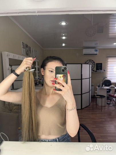 Волосы для наращивания