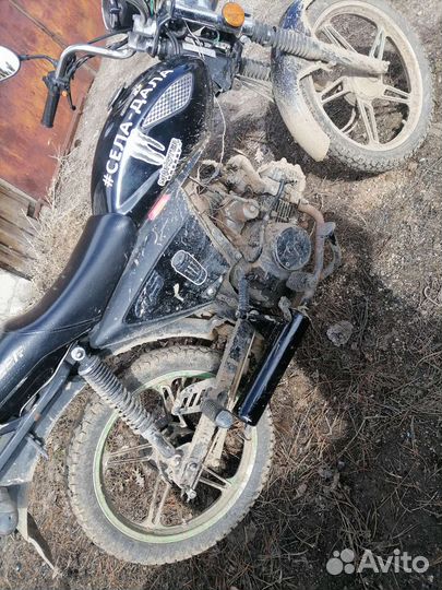 Продам мопед альфа GS