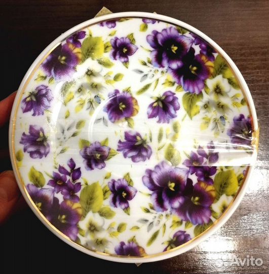 Сервиз чайный