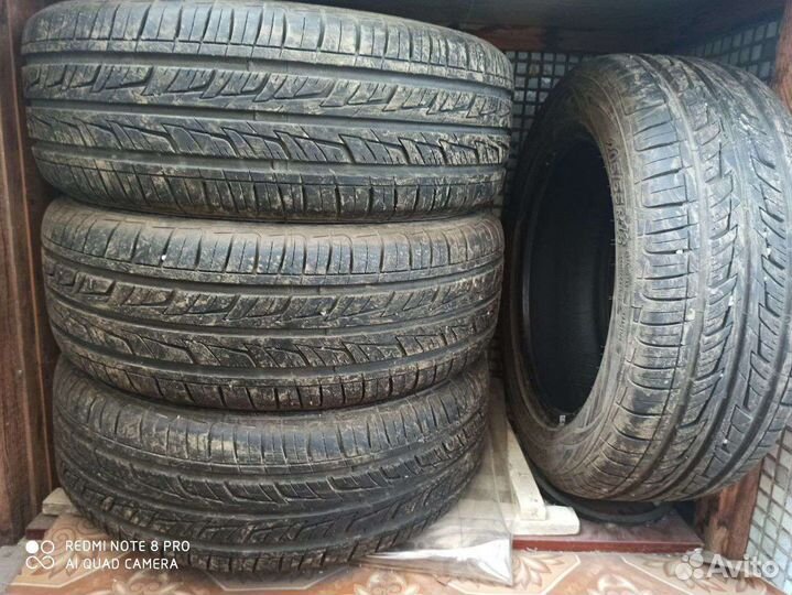 Cordiant Comfort 205/55 R16