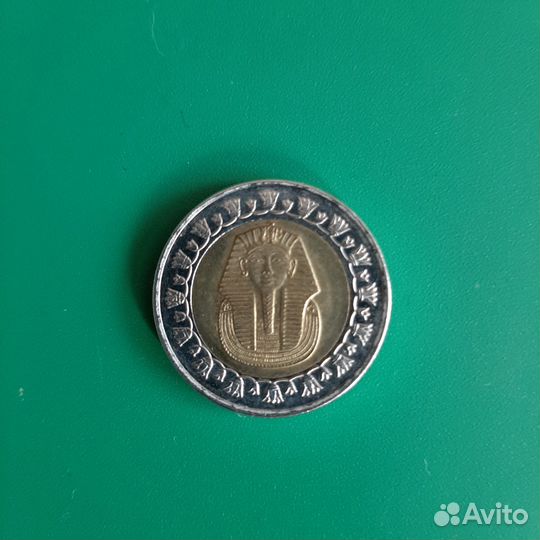 Монеты разные