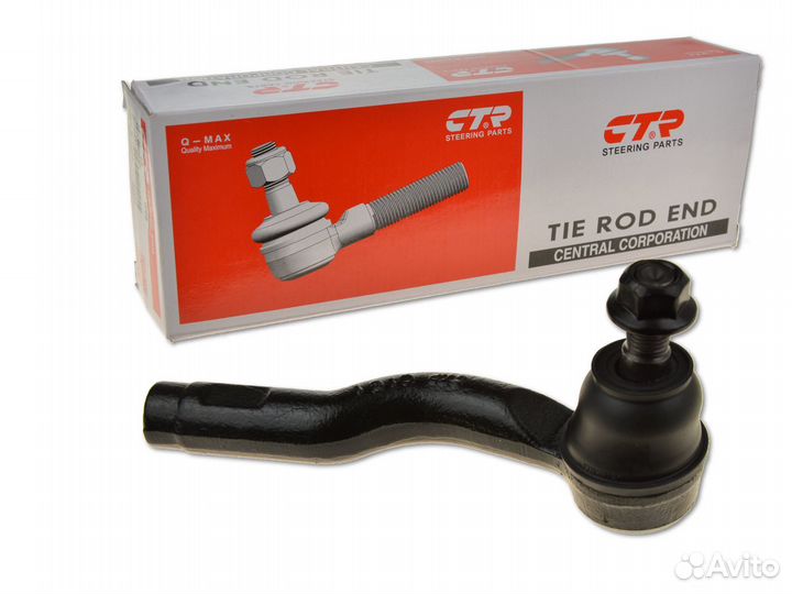 Mazda 6 Рулевой Наконечник Деталь центр