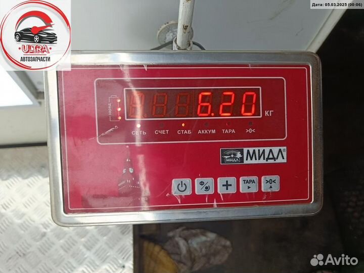 Полуось задняя б/у Mercedes W202 (C)