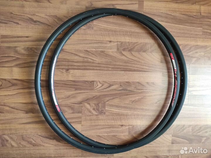 Два обода shining 28* (622*19/14*22 мм )