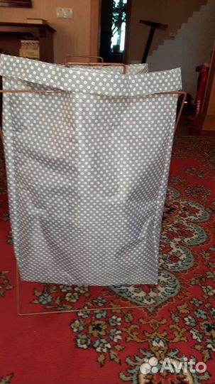 Корзина для белья IKEA