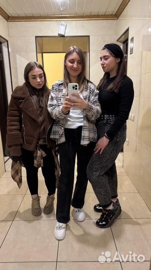 Джинсы в идеальном состоянии