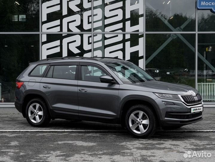 Skoda Kodiaq 1.4 МТ, 2020, 47 338 км