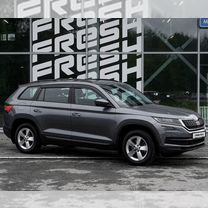 Skoda Kodiaq 1.4 MT, 2020, 47 338 км, с пробегом, цена 3 189 000 руб.