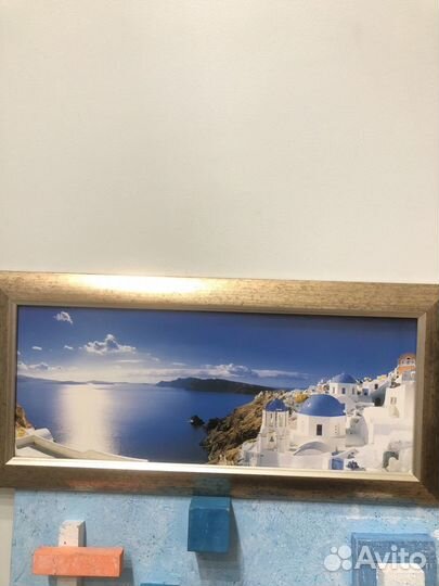 Картины новые Япония, Греция, США