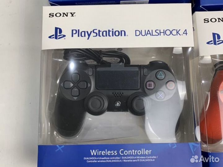 Sony PS4 геймпад топ