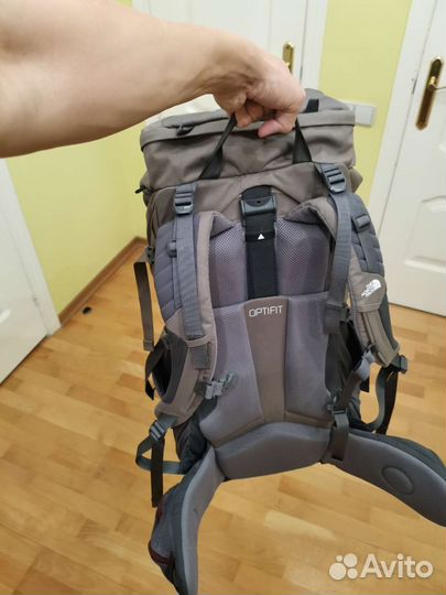 Рюкзак The north face Terra 65