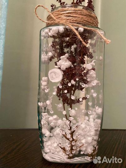 Новогодний декор