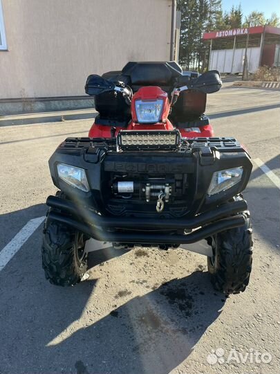 Квадроцикл Polaris Sportsman 500Efi