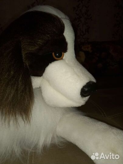 Мягкие игрушка