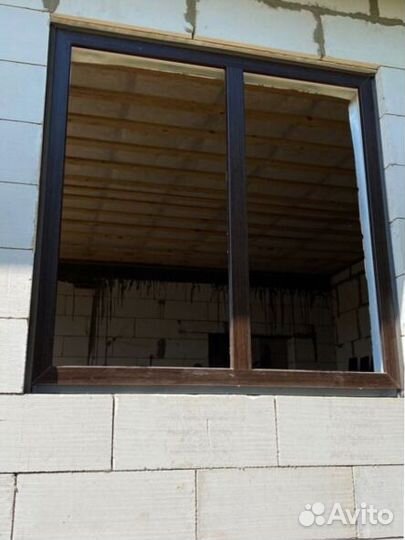 Окна на заказ