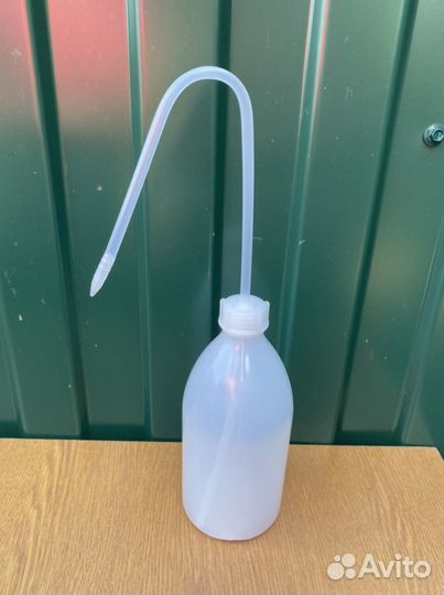 Оборудование Vitlab воронки,мерные колбы,промывки