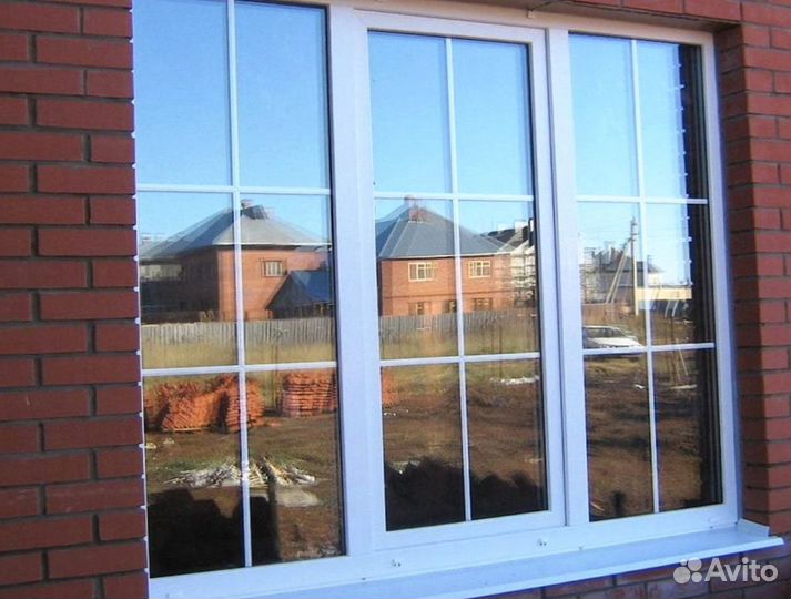 Пластиковые окна