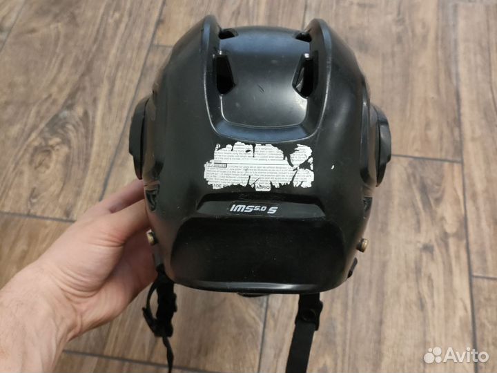 Хоккейный шлем Bauer ims 5.0 S