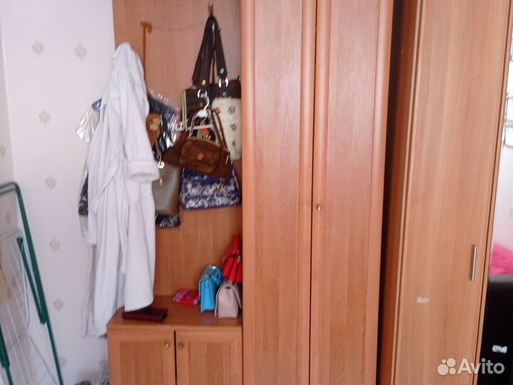 Прихожая, шифонер