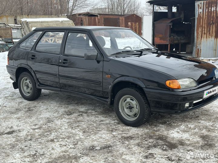 ВАЗ 2114 Samara 1.6 МТ, 2011, 55 000 км