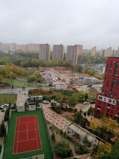 Квартира-студия, 21,6 м², 14/25 эт.