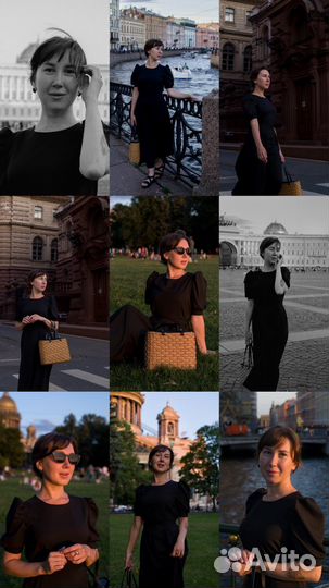 Прогулочная фотосессия