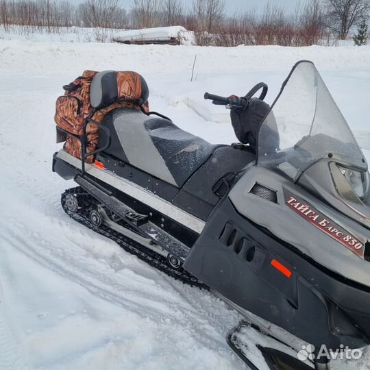 Снегоход барс 850