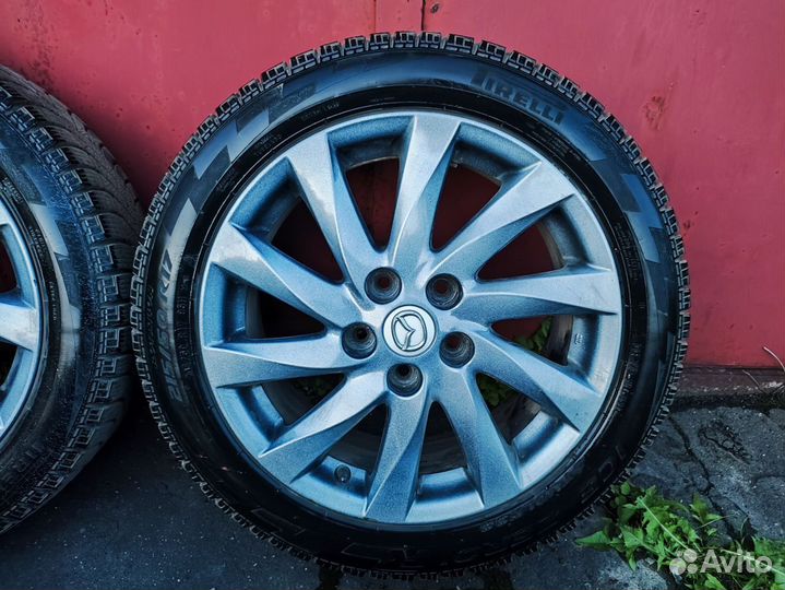 Колеса R17 Mazda 6