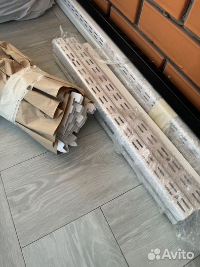 Titan GS белая гардеробная система