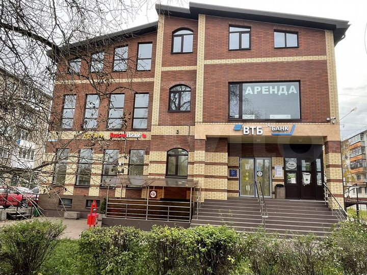 Торговая площадь, 43 м²