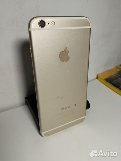 iPhone 6 Plus, 16 ГБ