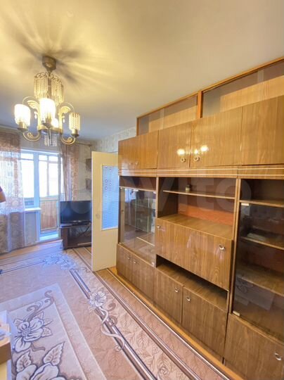 2-к. квартира, 44,6 м², 4/5 эт.