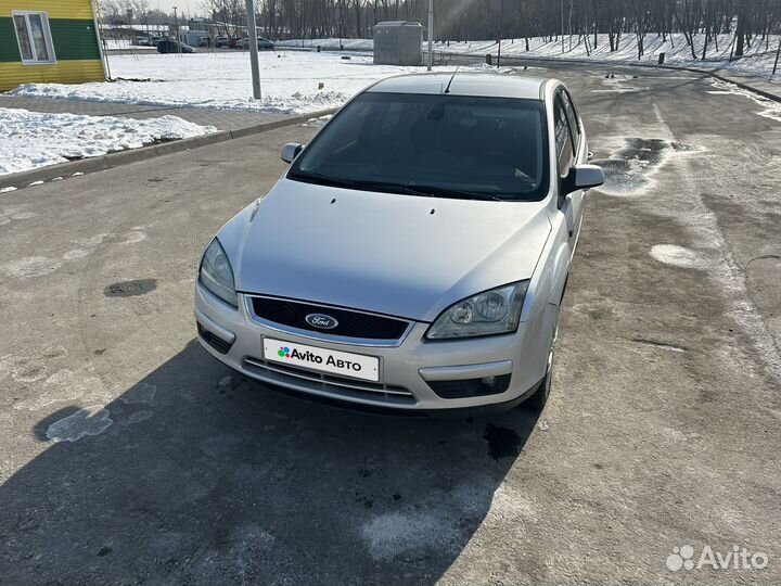 Ford Focus 1.8 МТ, 2006, 26 000 км