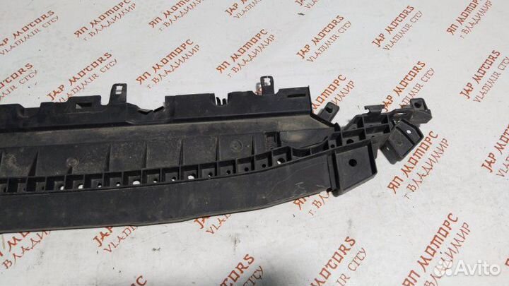 Защита бампера передняя Citroen C3 5F01 EP6 2013