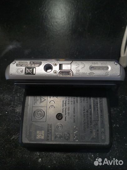 Фотоаппарат sony Cyber-shot DSC-T99