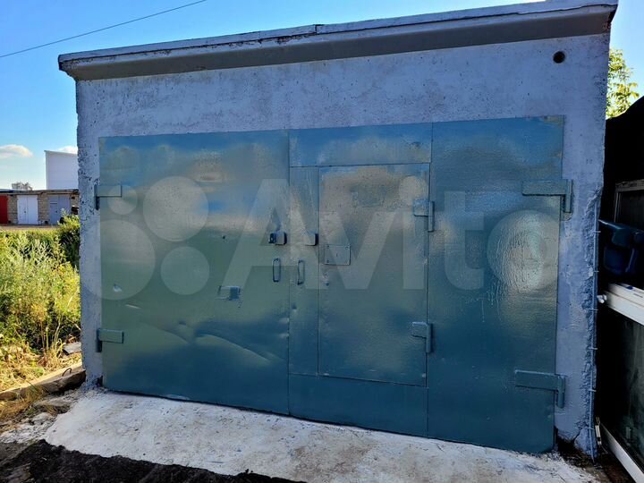 Гараж, 15 м²
