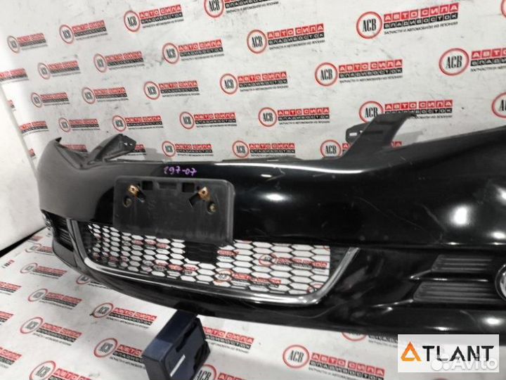 Бампер передний nissan fuga