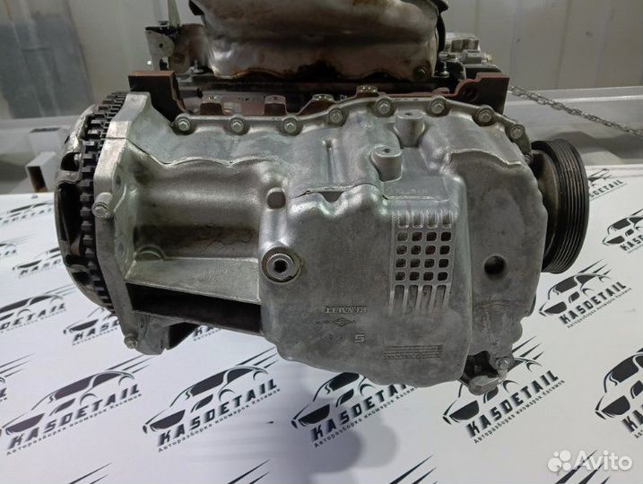 Двигатель Renault Megane 2 2002-2009 1.6 16V