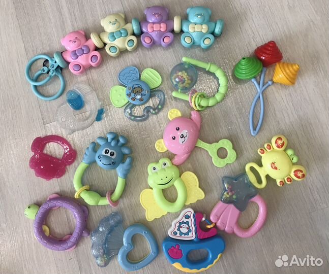 Погремушки