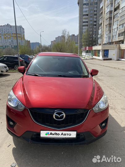 Mazda CX-5 2.0 AT, 2014, 170 918 км