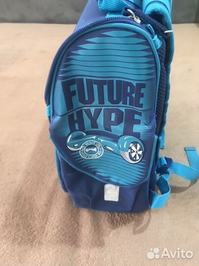 Ранец школьный для мальчика