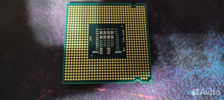 Процессор Intel Celeron E3200