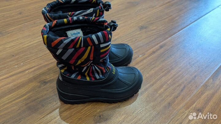 Сноубутсы lassie 31