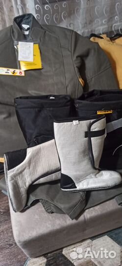 Спецодежда нулевая