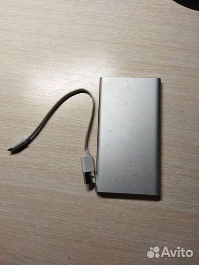Павербанк xiaomi 5000mAh